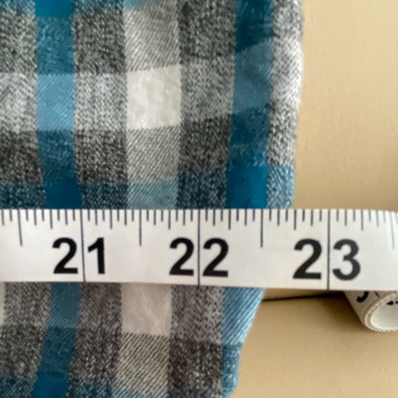 32 Bar Blue Men’s shirt - Picture 6 of 12